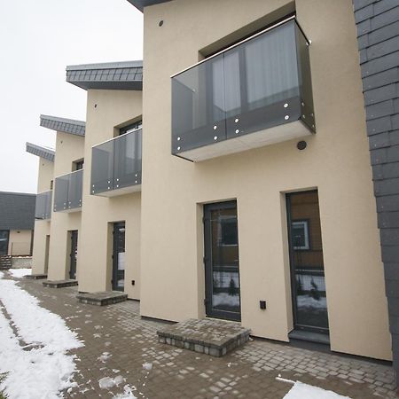 Nikolas Apartamentai - Birstono 7 Druskininkai Ngoại thất bức ảnh