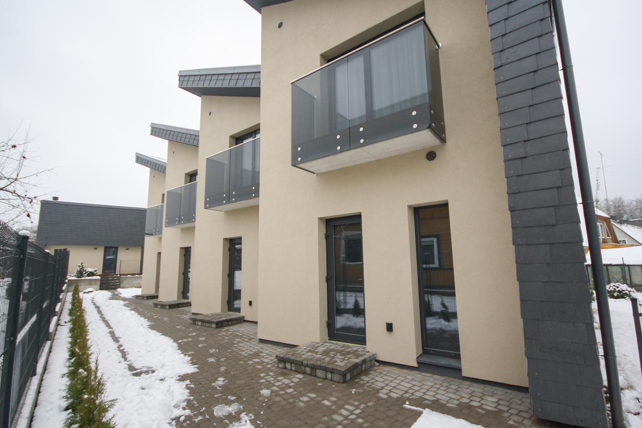 Nikolas Apartamentai - Birstono 7 Druskininkai Ngoại thất bức ảnh